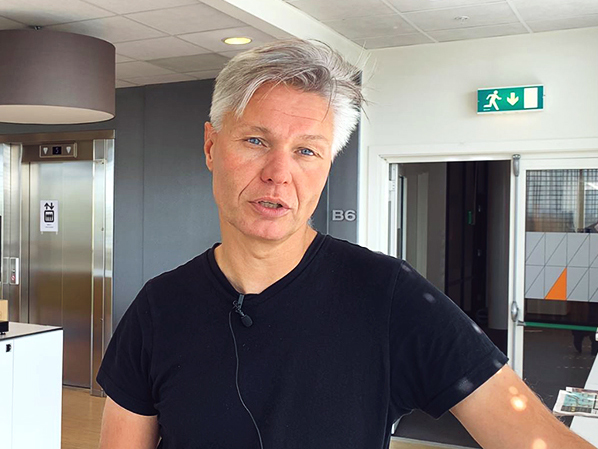 Geir Juterud, Executive Vice President at Multiconsult