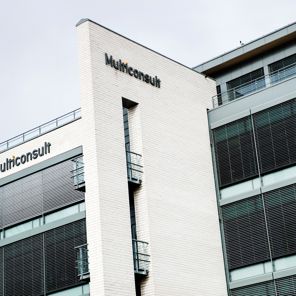 Hovedkontor Multiconsult Norge AS