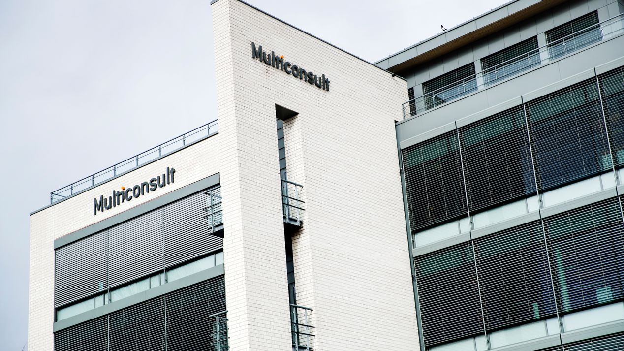 Hovedkontor Multiconsult Norge AS