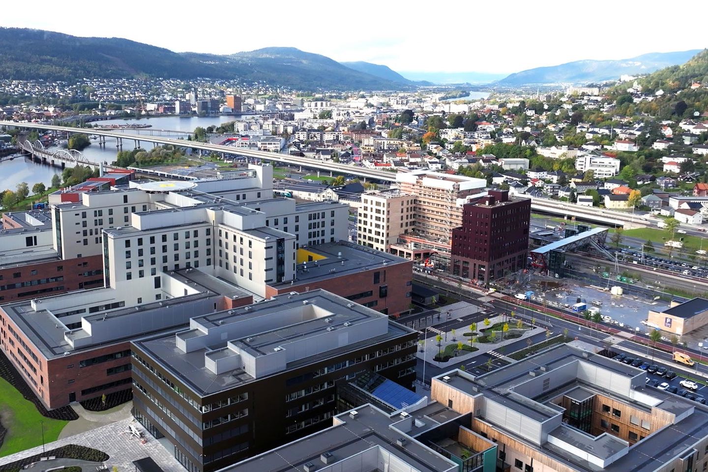 Drammen sykehus