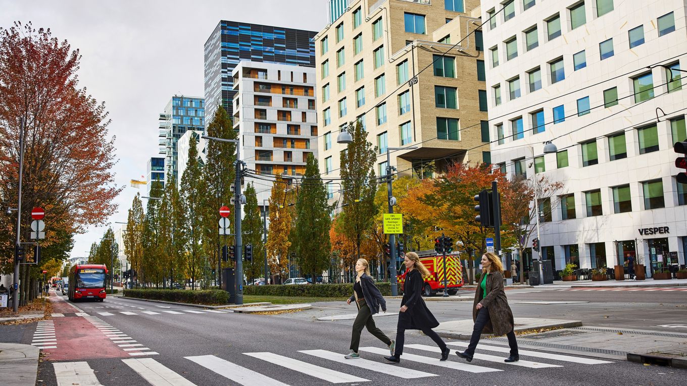Traffic safety has become a defining issue in cities