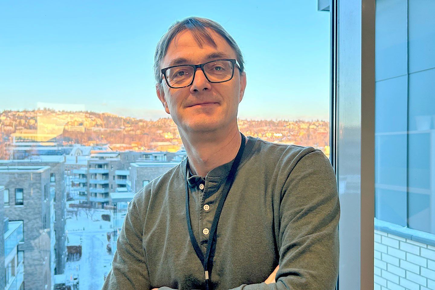 Bilde av Gunnar Bratheim