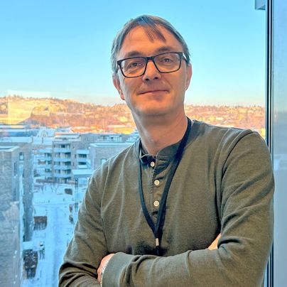 Bilde av Gunnar Bratheim