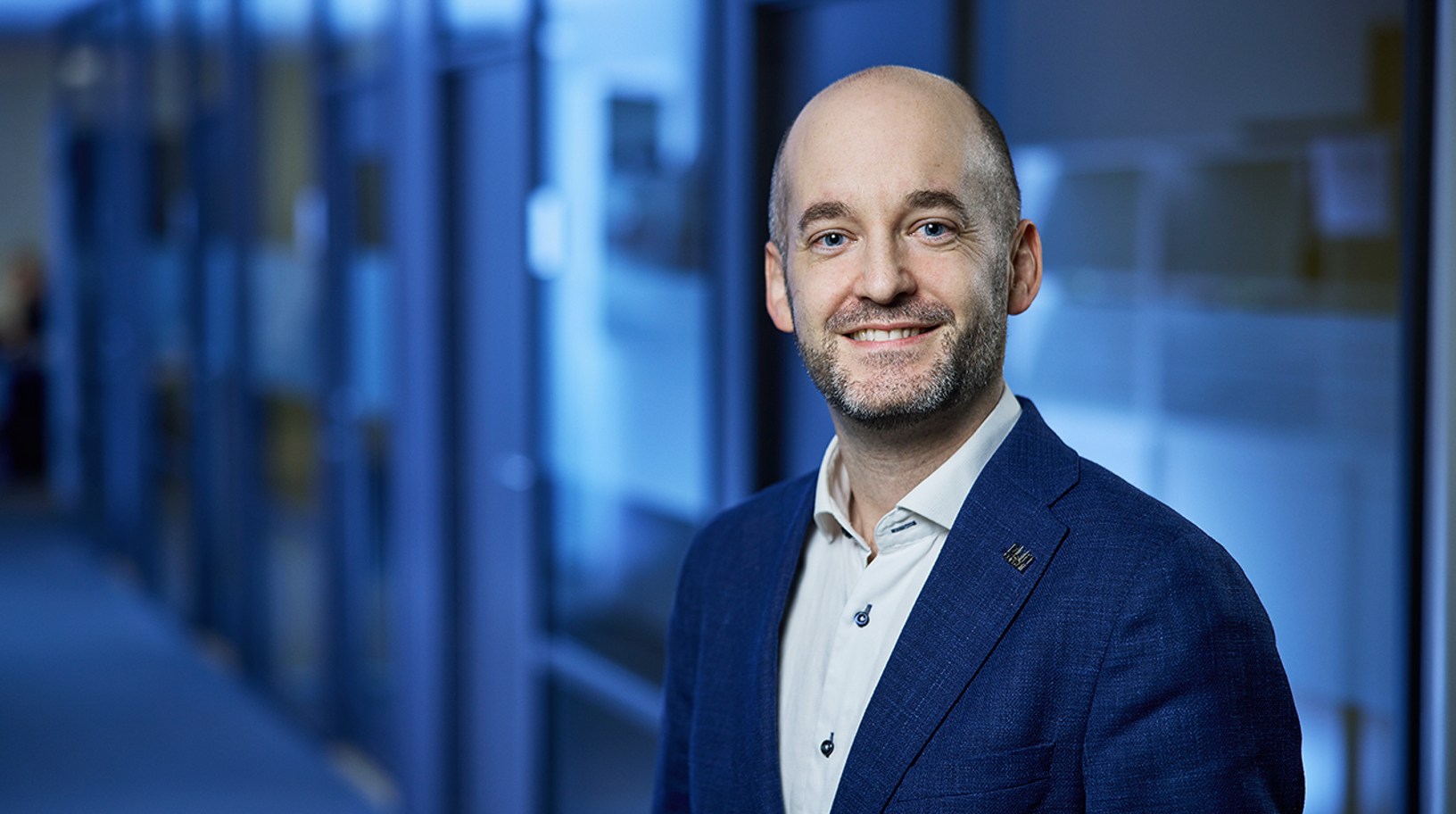 Bilde av John Erling Strand