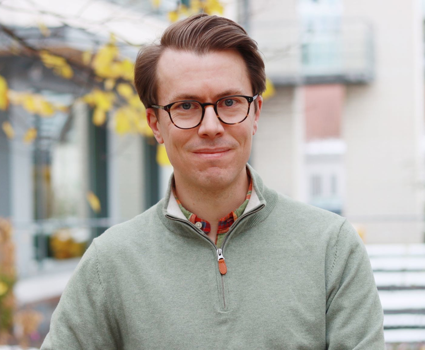 Bilde av Morten Engen