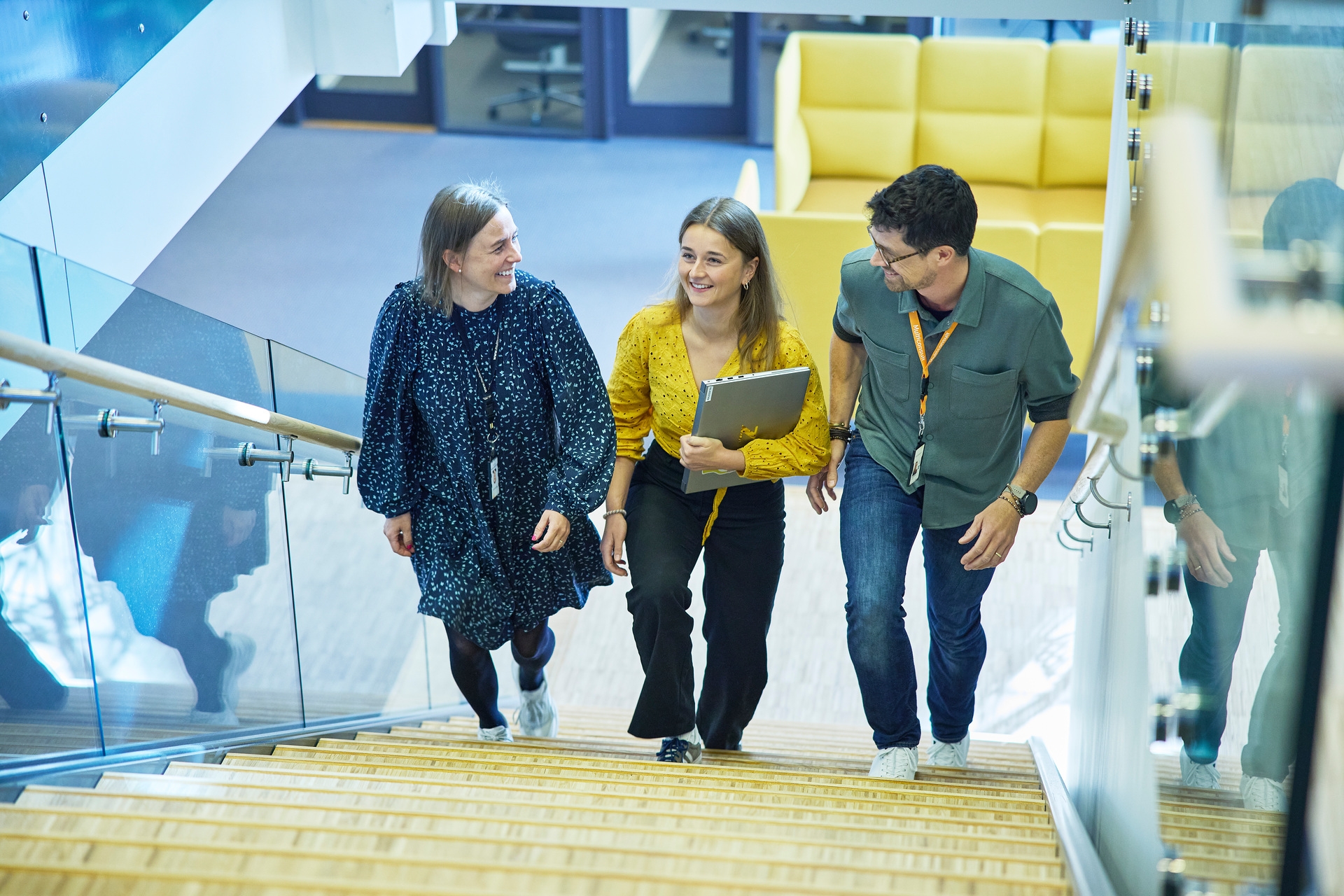 Medarbeidere i Multiconsult