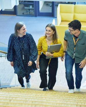 Medarbeidere i Multiconsult