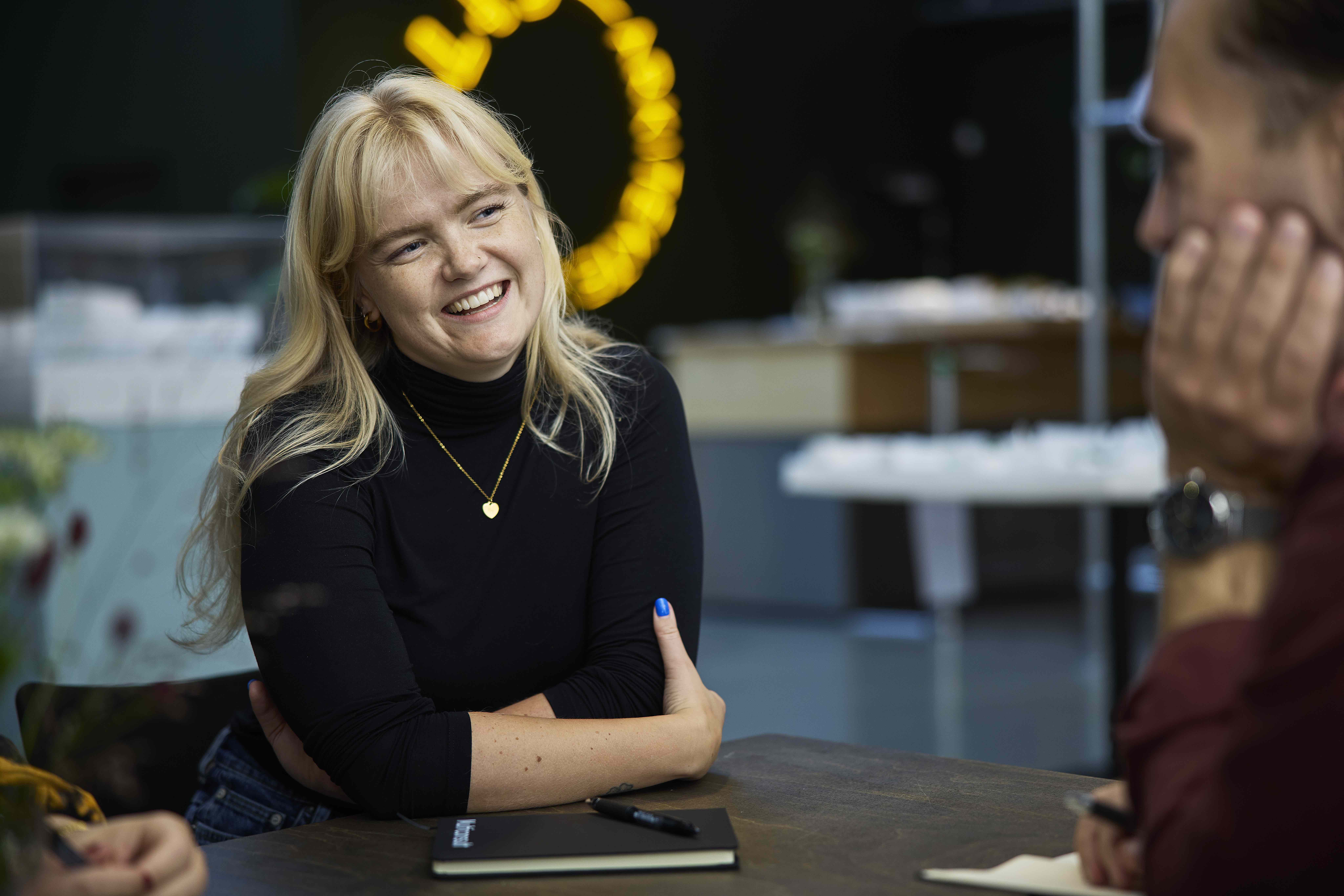 Medarbeidere i Multiconsult 